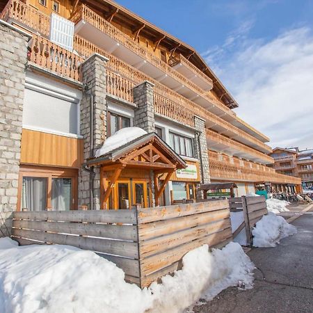 Appartement Splendeur Des Alpes - Welkeys Huez Екстер'єр фото