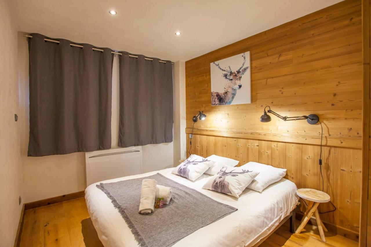 Appartement Splendeur Des Alpes - Welkeys Huez Екстер'єр фото