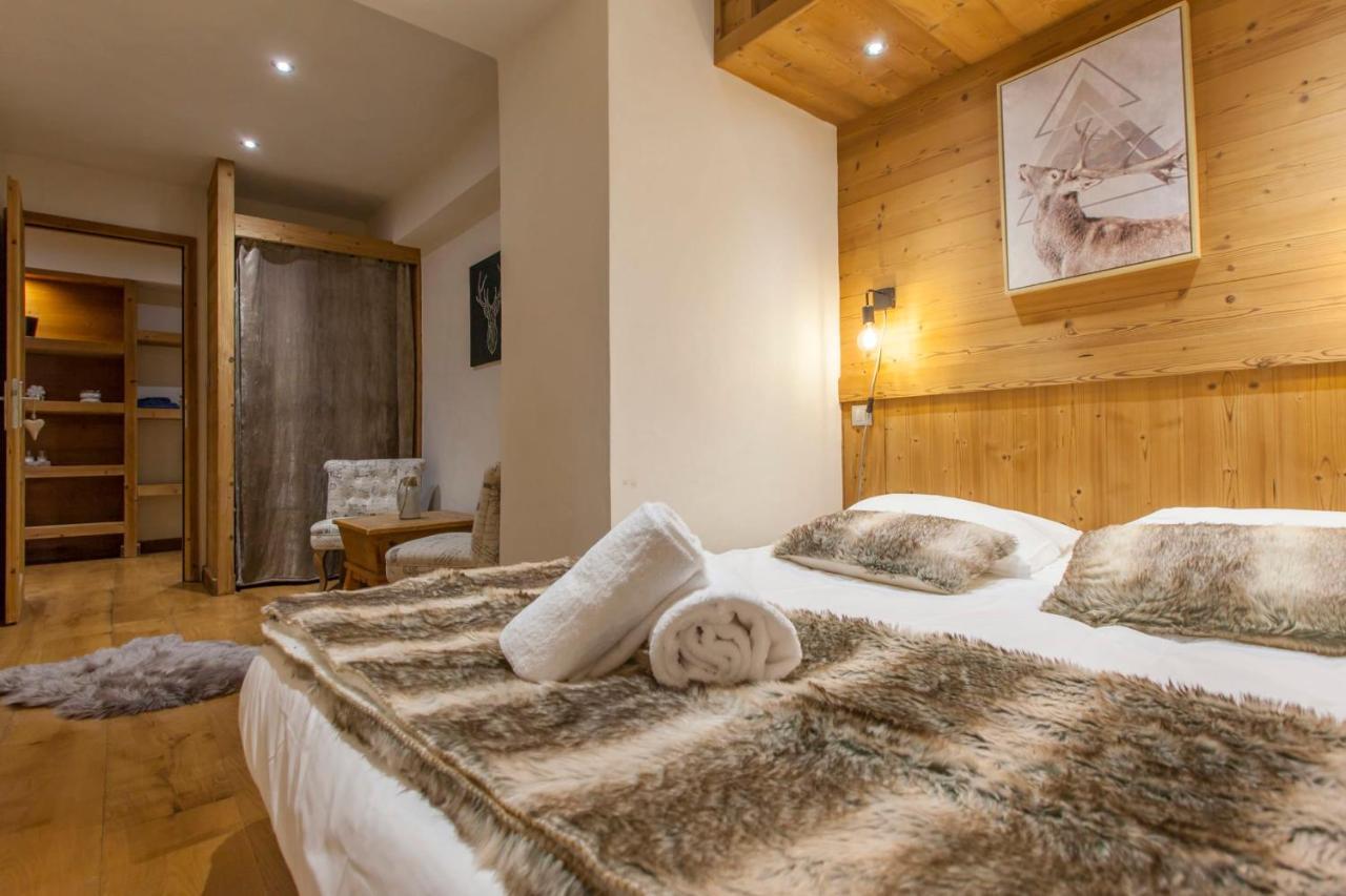 Appartement Splendeur Des Alpes - Welkeys Huez Екстер'єр фото