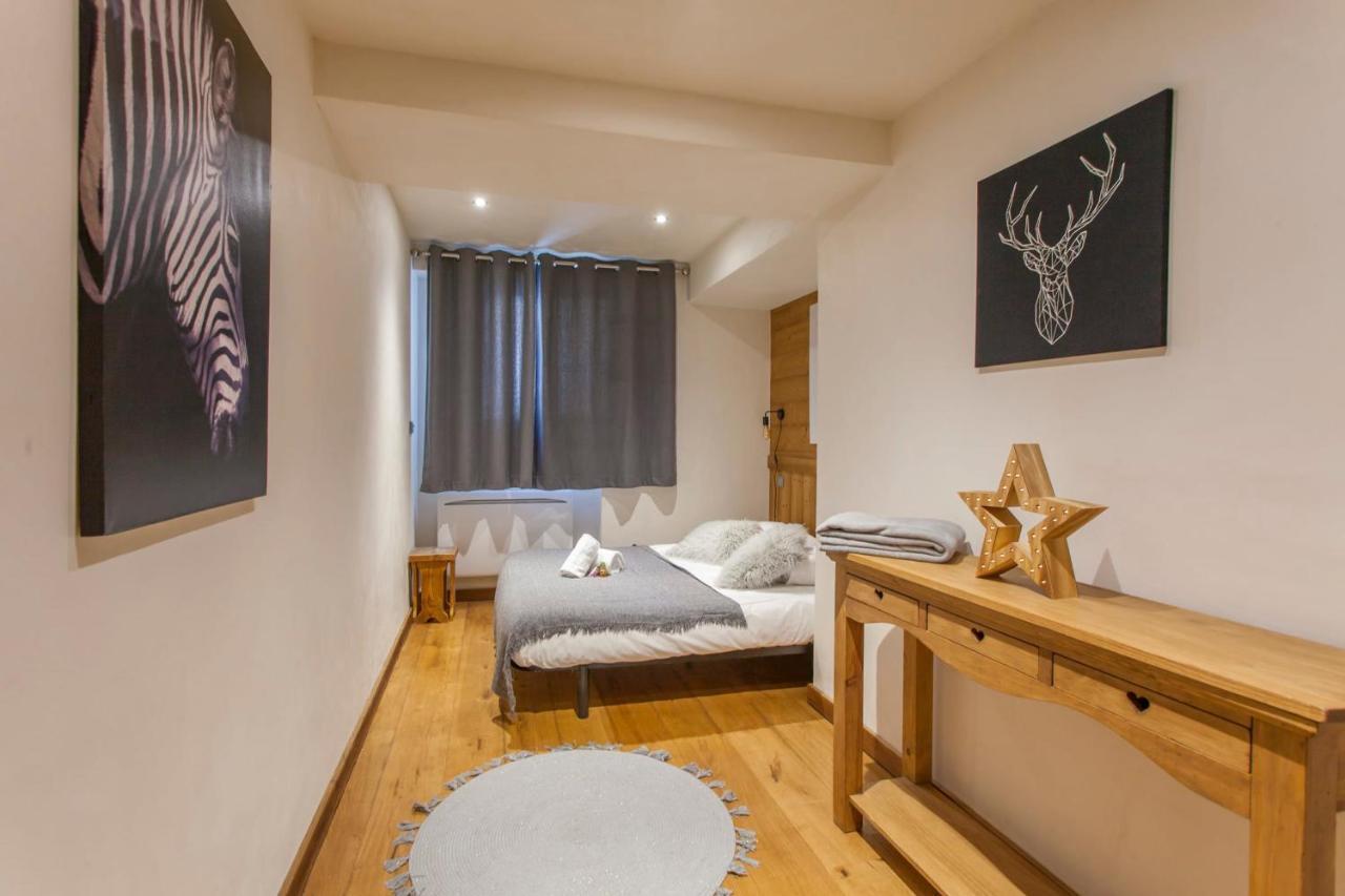 Appartement Splendeur Des Alpes - Welkeys Huez Екстер'єр фото